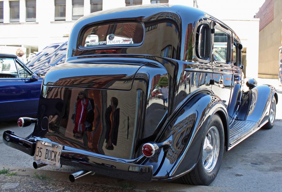  Buick Series 40 1935 года  (фото 1 из 1)